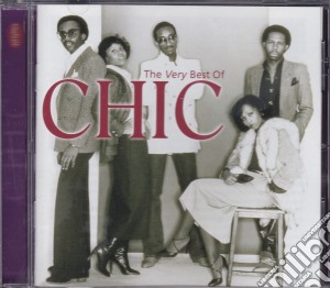 Chic - Very Best Of Chic cd musicale di Chic