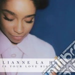 Lianne La Havas - Is Your Love Big Enough? cd