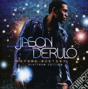 Jason Derulo - Future History cd musicale di Jason Derulo