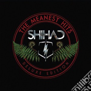 Shihad - Meanest Hits (The) (2 Cd) cd musicale di Shihad