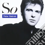 Peter Gabriel - So cd
