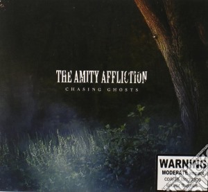 Amity Affliction (The) - Chasing Ghosts cd musicale di Amity Affliction (The)