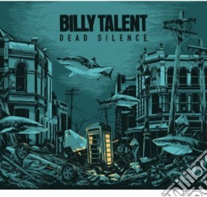 Billy Talent - Dead Silence cd musicale di Billy Talent