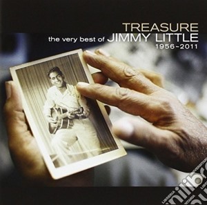 Jimmy Little - Treasure: Very Best Of Jimmy Little cd musicale di Jimmy Little