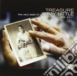 Jimmy Little - Treasure: Very Best Of Jimmy Little cd