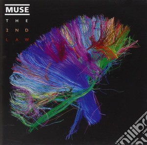 Muse - The 2nd Law cd musicale di Muse