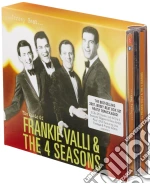 Frankie Valli & The Four Seasons - Jersey Beat (3 Cd+Dvd) cd