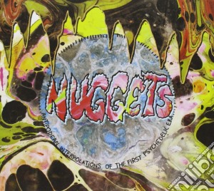 Nuggets - Antipodean Interpolations Of The First Psychedelic Era cd musicale di Nuggets