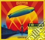 Led Zeppelin - Celebration Day (2 Cd+Dvd) cd