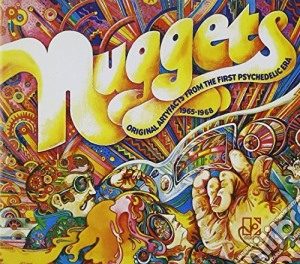 Nuggets / Various cd musicale di Rhino