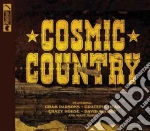 Cosmic Country / Various (2 Cd) cd