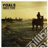 Foals - Holy Fire cd