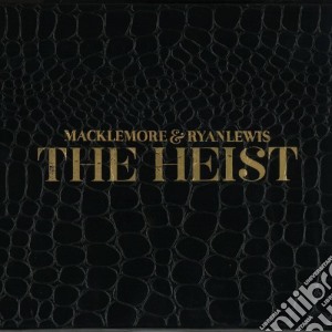 Macklemore & Ryan Lewis - Heist cd musicale di Macklemore & Ryan Lewis