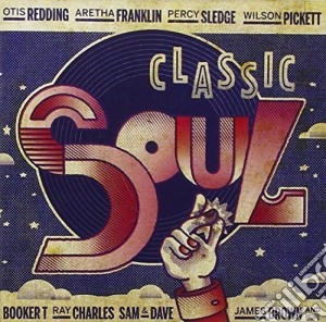 Classic Soul / Various cd musicale di Warner