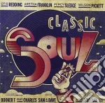 Classic Soul / Various cd
