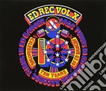 Ed Rec Vol.X / Various cd