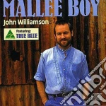 John Williamson - Mallee Boy cd
