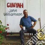 John Williamson - Gunyah cd