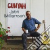 John Williamson - Gunyah cd