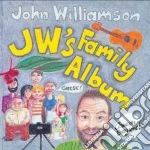 John Williamson - Jw'S Family Album (Re-Release) cd