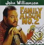 John Williamson - Family Album No.2 cd