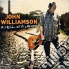 John Williamson - Hell Of A Career (2 Cd) cd