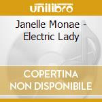 Janelle Monae - Electric Lady cd