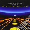 Vangelis - Light & Shadow: The Best Of cd