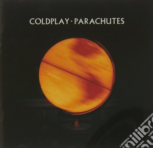 Coldplay - Parachutes cd musicale di Coldplay