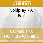 Coldplay - X & Y cd