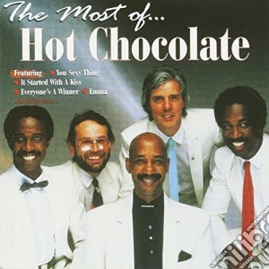 Hot Chocolate - The Most Of cd musicale di Hot Chocolate