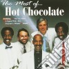 Hot Chocolate - The Most Of cd