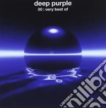 Deep Purple - 30 : Very Best Of cd