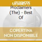 Proclaimers (The) - Best Of cd