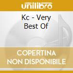 Kc - Very Best Of cd