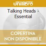 Talking Heads - Essential cd