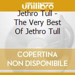 Jethro Tull - The Very Best Of Jethro Tull cd