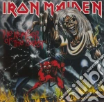 Iron Maiden - Number Of The Beast cd