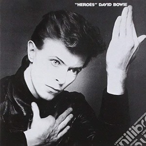 David Bowie - Heroes cd musicale di David Bowie