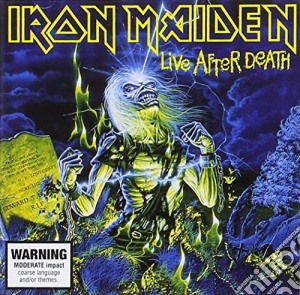 Iron Maiden - Live After Death (Enhanced) cd musicale di Iron Maiden