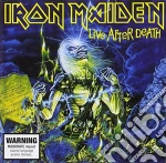 Iron Maiden - Live After Death (Enhanced) cd