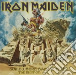 Iron Maiden - Sonewhere Back In Time - Best Of 1980-1989