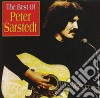 Peter Sarsted - The Best Of cd