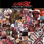 Gorillaz - Singles Collection 2001-2011 cd