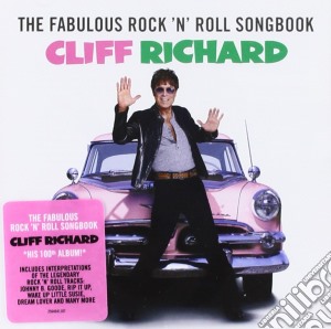 Cliff Richard - The Fabulous Rock N Roll Songbook cd musicale di Cliff Richard