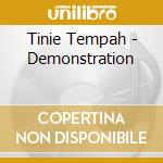 Tinie Tempah - Demonstration cd