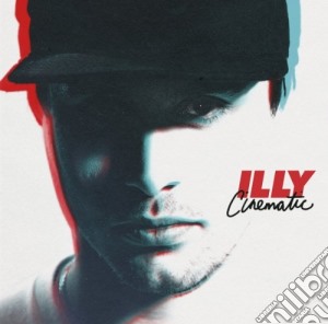 Illy - Cinematic cd musicale di Illy