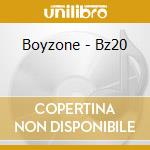 Boyzone - Bz20 cd