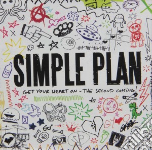 Simple Plan - Get Your Heart On - The.. cd musicale di Simple Plan