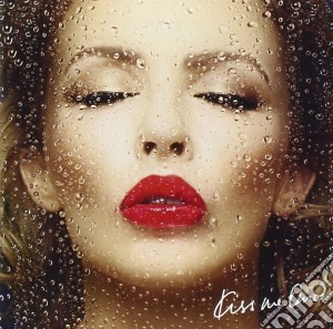 Kylie Minogue - Kiss Me Once cd musicale di Kylie Minogue